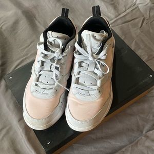 Nike Women’s Jordan Air NFH - Pale Coral/Pure Platinum-Black